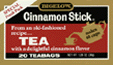 Bigelow Cinnamon Stick Tea (28 Count)