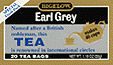 Bigelow Earl Grey Tea (28 Count Box)