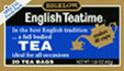 Bigelow English Teatime