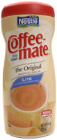 Coffee-Mate Fat Free Lite Creamer (11 oz)