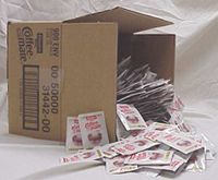 Coffee Mate Creamer Packets (1000 count)