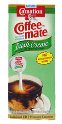 CoffeeMate Irish Creme Liquid Creamer (50 count box)