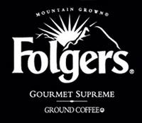 Folgers Gourmet Supreme - Dark Roast