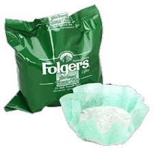 Folgers Filter Pack Decaf (40 count)