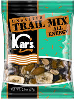 Kar's Nuts - All Energy Trail Mix