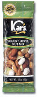 Kar's Nuts Yogurt Apple Nut Mix