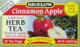Bigelow Apple Cinnamon Herbal Tea (28 Count)