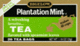Bigelow Plantation Mint Tea (28 Count)