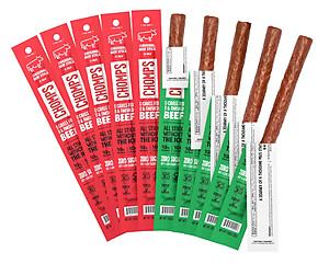 Chomps Beef Jerky