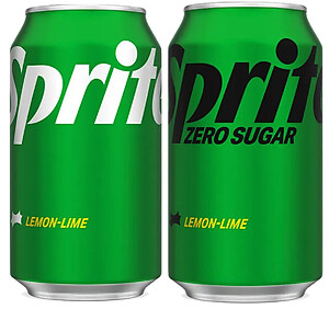 Sprite Cans (12 Packs)