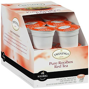 Twinings Herbal Tea - Rooibos - K-Cups (24 Count)