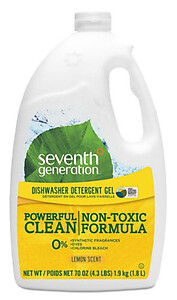 Seventh Generation Dishwasher 