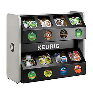 Keurig Premium 8 Bay Rack