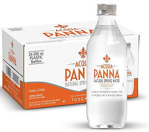 Acqua Panna Italian Spring Water