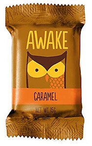 Awake - Caffeinated Chocolate