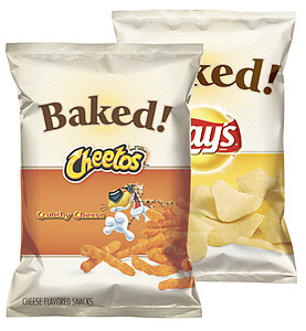 Baked Chips Combo - 30 Count Variety Bag