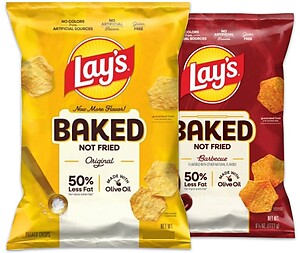 Baked Lays (Snack Size)