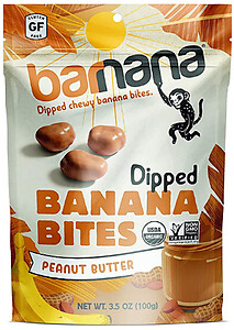 Barnana Organic Banana Bites