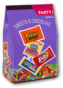 Sweets & Chocolate Party Pack