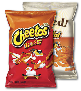 Cheetos Crunchy or Baked (Snack Size)