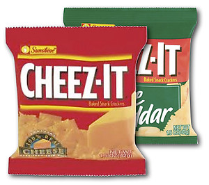 Cheez-it Snack Crackers