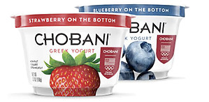 Chobani Greek Yogurt