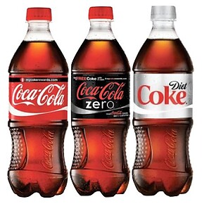 On Sale - Coke 20oz products