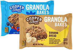 Cooper Street Granola Bars