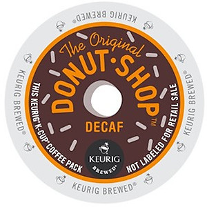 Donut Shop Coffee - Decaf - K-Cups (22 Count)