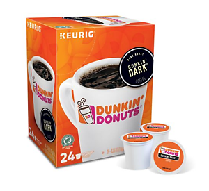 Dunkin Donuts Coffee Dunkin' Dark K-Cups (22 Ct)