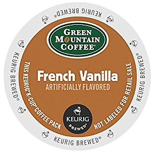 Green Mountain Coffee - French Vanilla - K-Cups (24 Count)