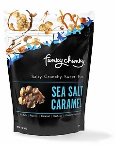 Funky Chunky Sea Salt Caramel