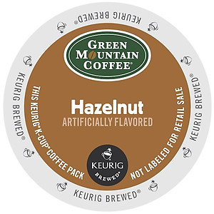 Green Mountain Coffee - Hazelnut - K-Cups (24 Count)