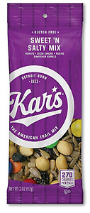 Kars Nuts Sweet n Salty Trail Mix