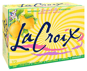 La Croix Limoncello Sparkling Water (12 count case)