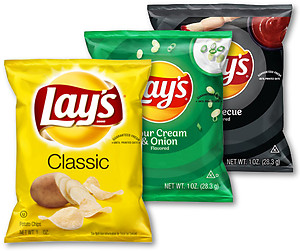 Lay's Potato Chips (Snack Size)