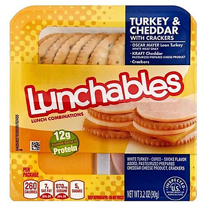 Lunchables (Snack Size)