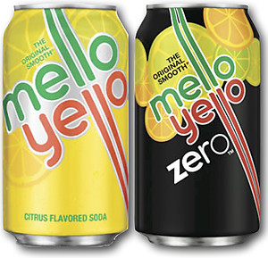 Mello Yello & Mello Yello Zero (12 Pack)