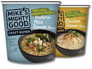 Mike's Mighty Good Craft Ramen