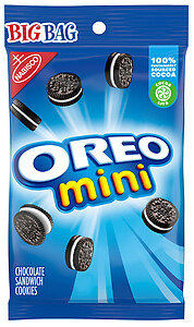 Mini Oreo Cookie Packs