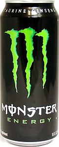 Monster Energy 16 oz Energy Drink