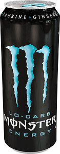 Monster Energy Lo-Carb 16 oz Energy Drink