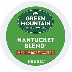 Green Mountain Coffee - Nantucket - K-Cups (24 Count)