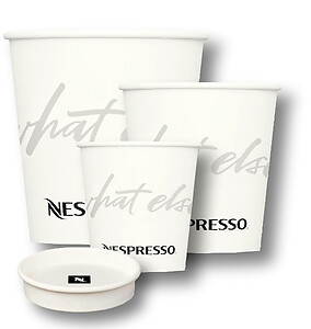 Nespresso Paper Products