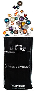 Nespresso Recycling Bag