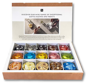 Nespresso - Taste Experience