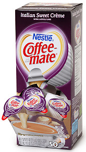 Coffee-Mate Italian Sweet Creme (50 Count)