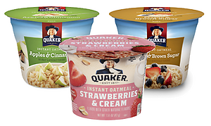Quaker Oatmeal & Grits