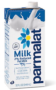 Parmalat 2% Milk - 32 oz