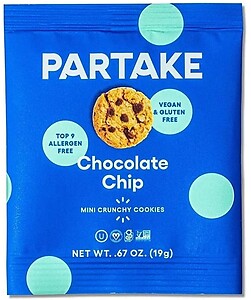 Partake Cookies